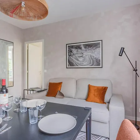 Residence Le Belleville Paris Exterior photo
