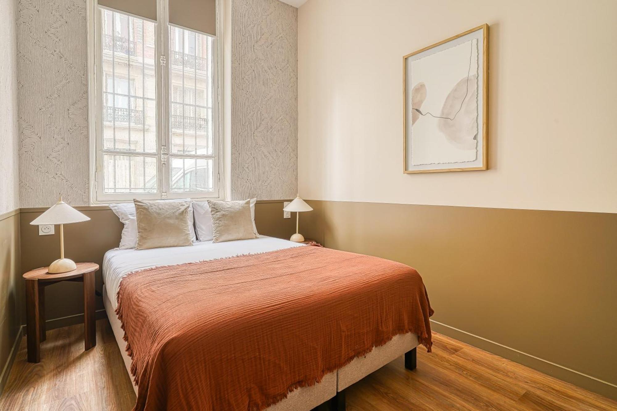 Appartement Le Belleville Parijs